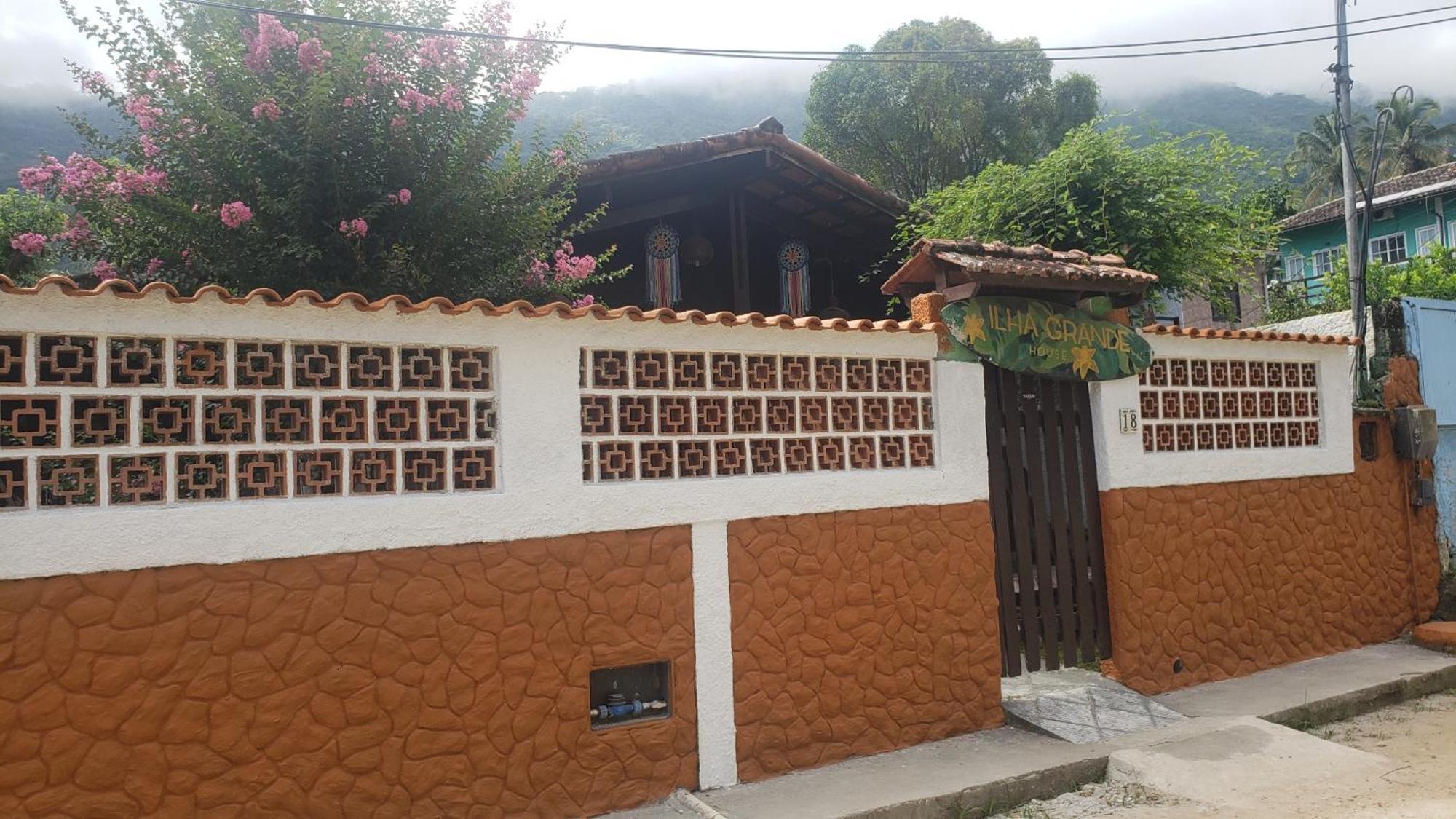 Willa Wood House Casa Privada Abraão Zewnętrze zdjęcie