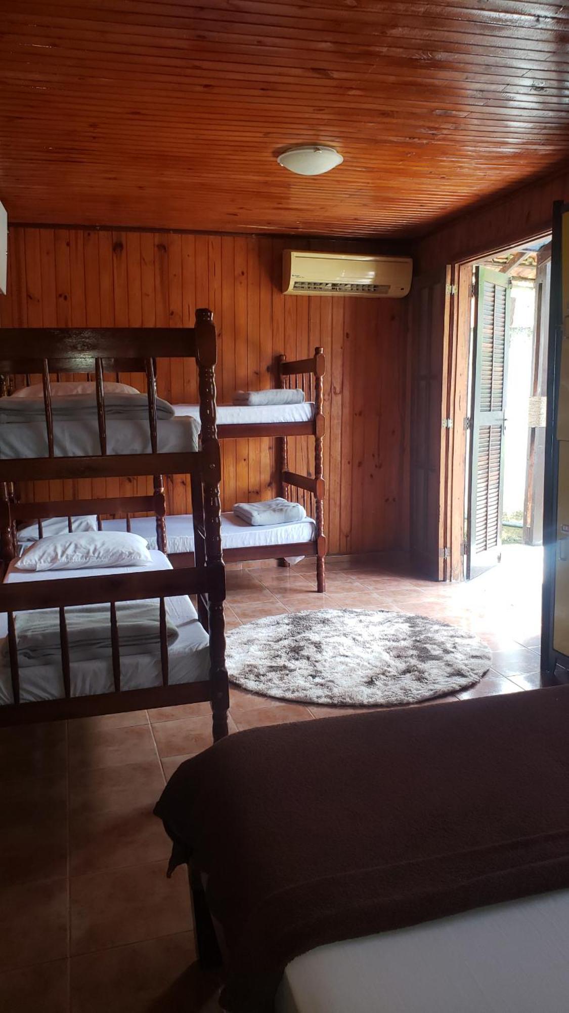 Willa Wood House Casa Privada Abraão Zewnętrze zdjęcie